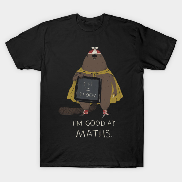 Maths T-Shirt-TOZ